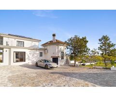 Lujosa villa en Benalmádena