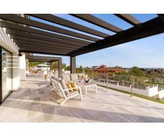 Lujosa villa en Benalmádena