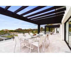 Lujosa villa en Benalmádena
