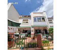 ¡Oportunidad única en La Casita Colorada, Mijas! Adosado de 3 dormitorios y 2 baños