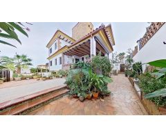 Espectacular villa!