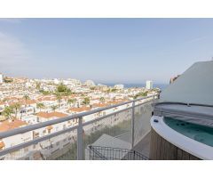 EXCLUSIVO ÁTICO DÚPLEX EN BENALMÁDENA COSTA