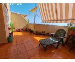 Atico en el centro para entrar a vivir,garaje,trastero y piscina.