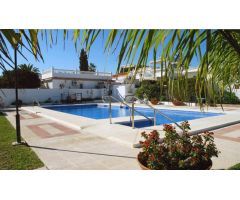 Casa pareada en una planta en El Pinillo. Torremolinos