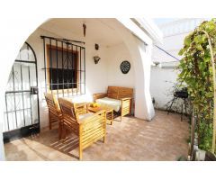 Casa pareada en una planta en El Pinillo. Torremolinos