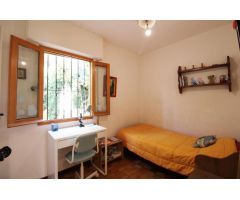 Casa pareada en una planta en El Pinillo. Torremolinos