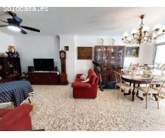 4 dormitorios con garaje en el centro de Torremolinos