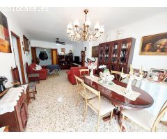 4 dormitorios con garaje en el centro de Torremolinos