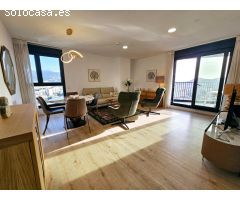 Piso en Venta en Málaga del Fresno, Málaga