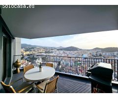 Piso en Venta en Málaga del Fresno, Málaga