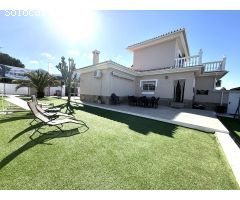 VENTA CHALET INDEPENDIENTE PINOS DE ALHAURIN DE LA TORRE