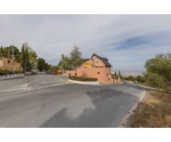 CHALET-RESTAURANTE EN VENTA CON 2000M2 DE PARCELA EN CUMBRES VERDES
