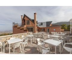CHALET-RESTAURANTE EN VENTA CON 2000M2 DE PARCELA EN CUMBRES VERDES