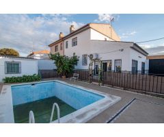 Oportunidad en Cijuela, casa con piscina