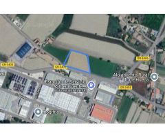 Venta de parcela de regadío en Fuente Vaquero