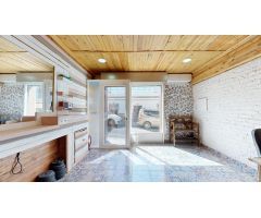 MAGNÍFICA CASA DE DISEÑO EN SANTIPONCE