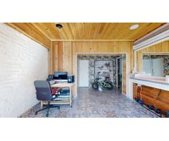 MAGNÍFICA CASA DE DISEÑO EN SANTIPONCE