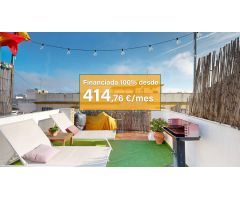 Casa reformada en la Pañoleta, a tres minutos del centro de Sevilla