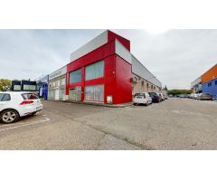 ¡OPORTUNIDAD ÚNICA! NAVE INDUSTRIAL EN POLÍGONO PISA CON 702 m² ÚTILES ????