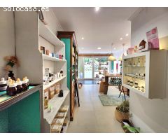 Local comercial :  ubicación privilegiada en El Masnou
