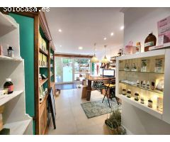 Local comercial :  ubicación privilegiada en El Masnou