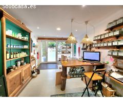 Local comercial :  ubicación privilegiada en El Masnou