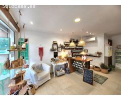 Local comercial :  ubicación privilegiada en El Masnou