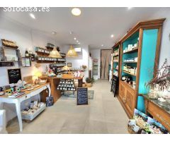 Local comercial :  ubicación privilegiada en El Masnou