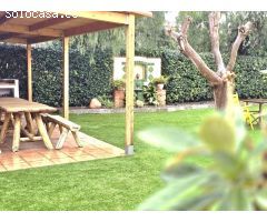 CHALET DE ESTILO MEDITERRANEO
