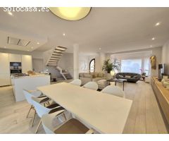 CHALET DE ESTILO MEDITERRANEO