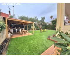 CHALET DE ESTILO MEDITERRANEO