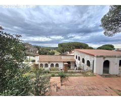 FINCA EXCLUSIVA EN CABRERA DE MAR