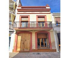 Casa con encanto en el casco histórico de Premià de Mar
