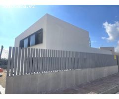 Exclusiva Villa con piscina privada