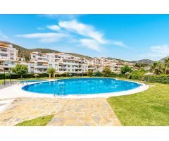 Piso 2 dormitorios con garaje y terraza de 80 m². Benalmádena Pueblo