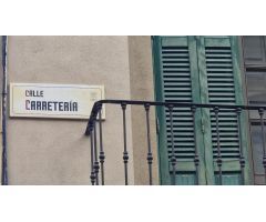 Plaza de parking en Calle Carreteria