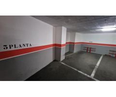 Plaza de parking en Calle Carreteria