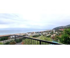 ¡FINQUES BAIXADOR PRESENTA ESTE PISO TERRAZA Y VISTAS AL MAR Y MONTAÑA!
