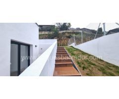 ¡CASA DE OBRA NUEVA EN URB. LES BRISES DE CALAFELL (SEGUR DE DALT)!