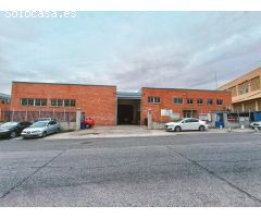 Nave industrial en Venta en Móstoles, Madrid