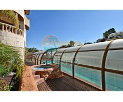 CHALET SINGULAR EN ISLA PLANA