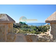 CHALET SINGULAR EN ISLA PLANA