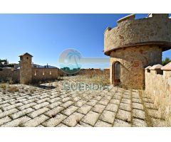 CHALET SINGULAR EN ISLA PLANA