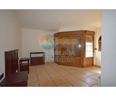 CHALET SINGULAR EN ISLA PLANA