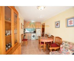APARTAMENTO EN 1RA. LINEA DEL PASEO MARÍTIMO TOTALMENTE REFORMADO EN VENTA