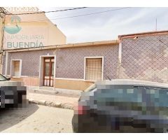 CASA EN EL CENTRO DE MAZARRON A REFORMAR O PARA EDIFICAR