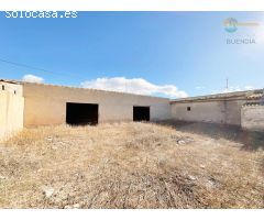 TERRENO RUSTICO CON AMPLIO ALMACEN EN EL CONDADO DE ALHAMA