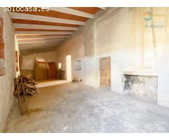CASA DE CAMPO CON TERRENO EN LAS CAÑADAS DE ALHAMA