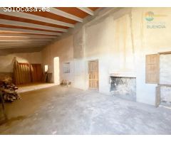CASA DE CAMPO CON TERRENO EN LAS CAÑADAS DE ALHAMA