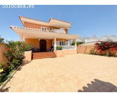 PRECIOSO CHALET EN UNA DE LAS MEJORES ZONAS DEL PUERTO DE MAZARRON